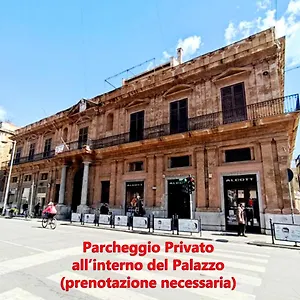 Appartamento Palazzo Galati, Palermo