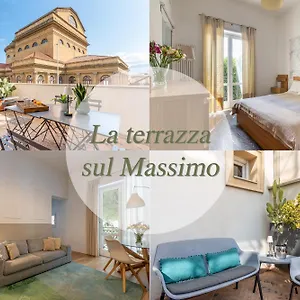 Appartamento La Terrazza Sul Massimo, Palermo